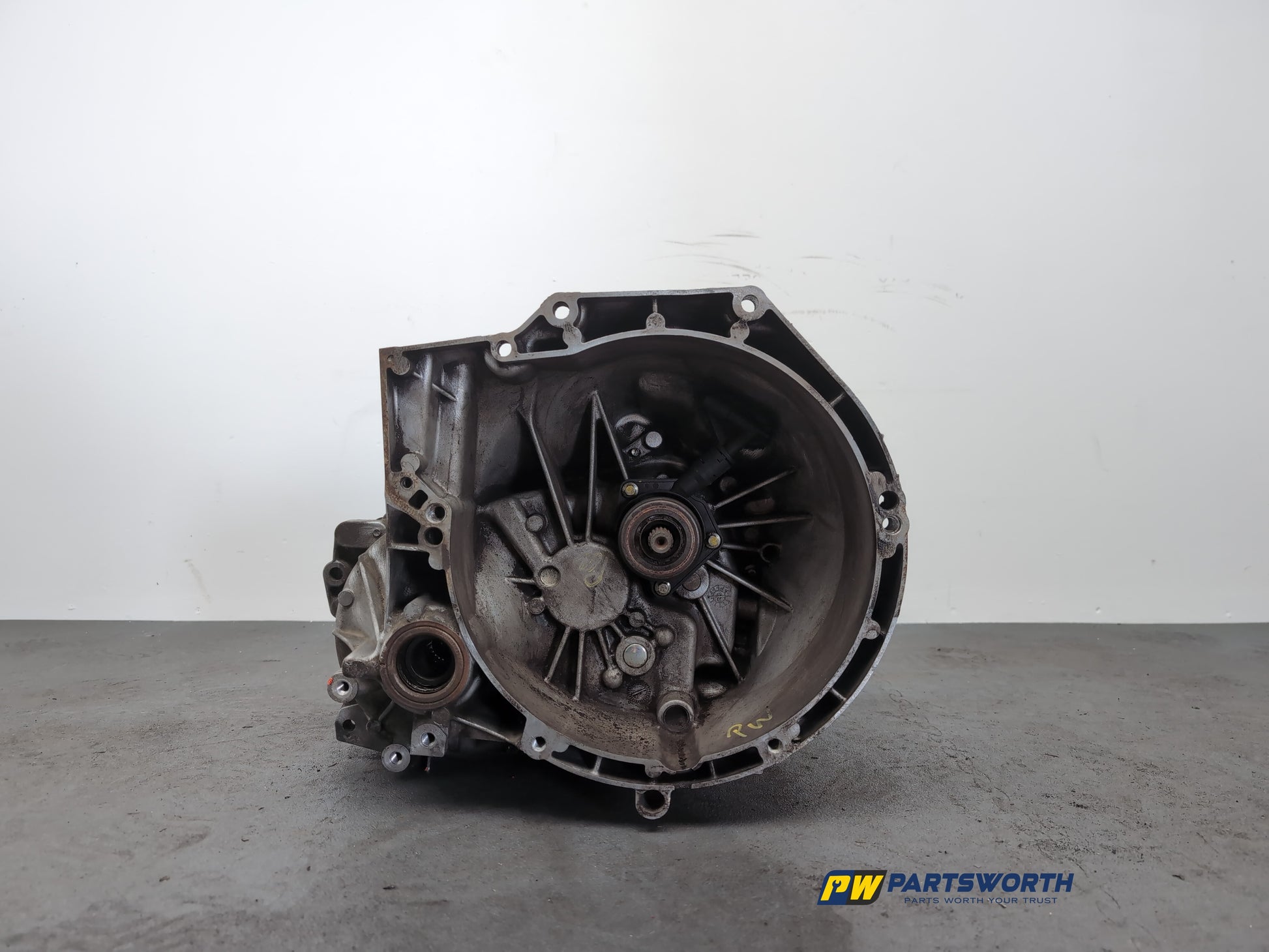 Manual Transmission Assembly 1