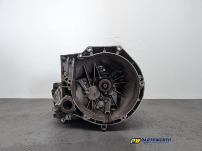 Manual Transmission Assembly 1