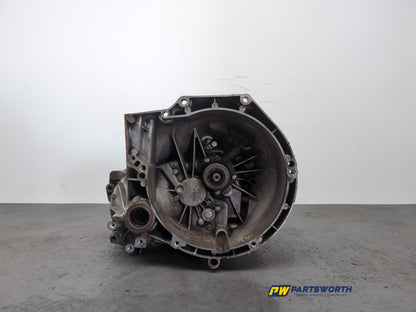 Manual Transmission Assembly 2
