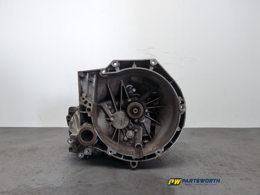Manual Transmission Assembly 2