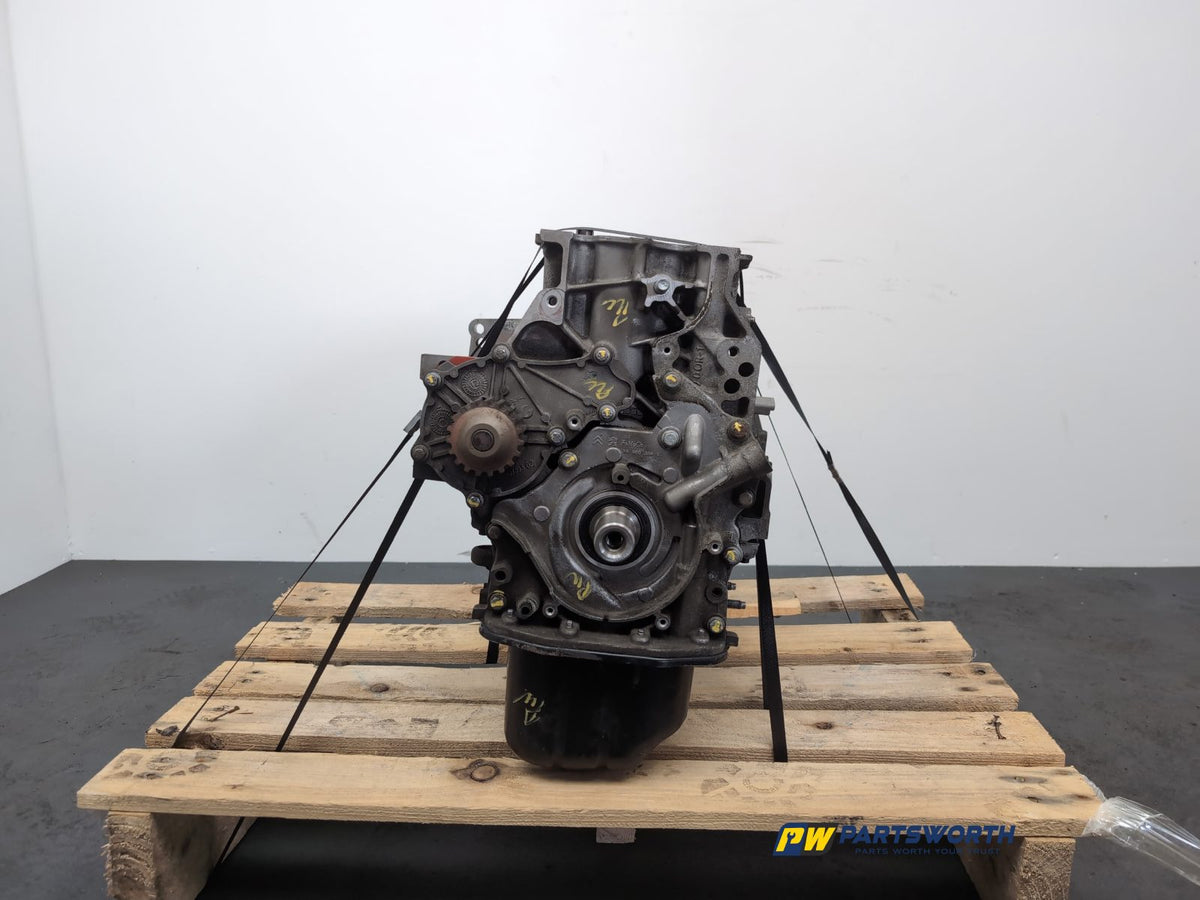 Bare engine  1