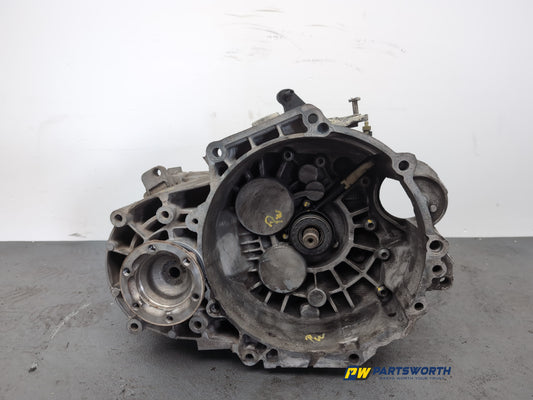Manual Transmission Assembly 2