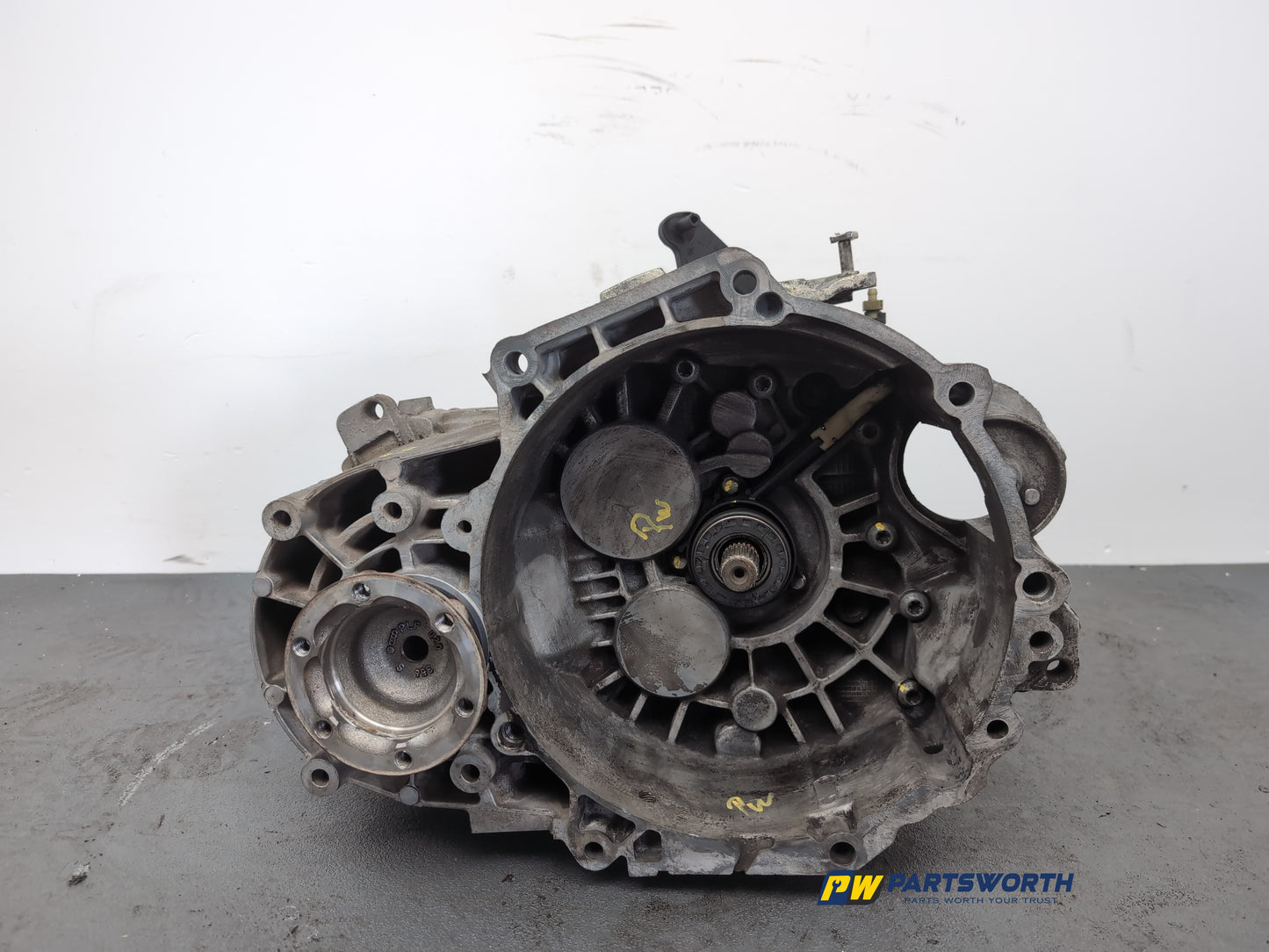 Manual Transmission Assembly 1