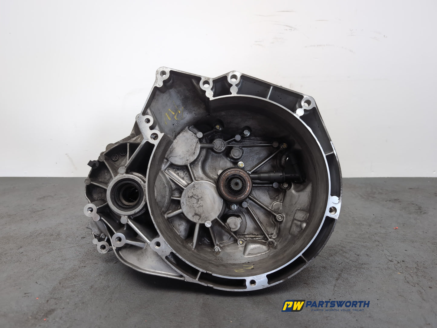 Manual Transmission Assembly 2