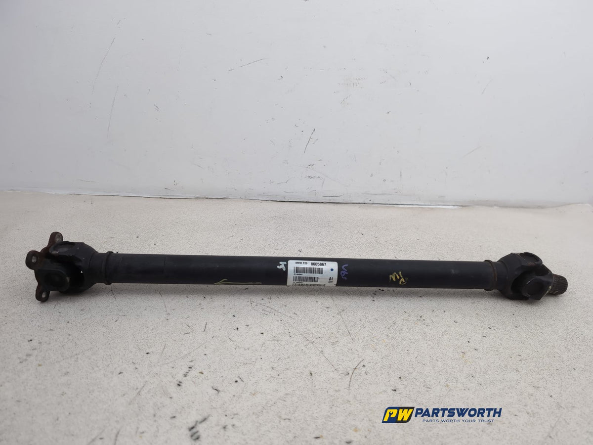 Propshaft Front 1