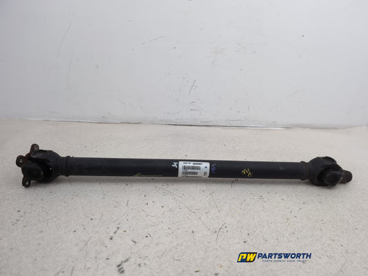 Propshaft Front 2