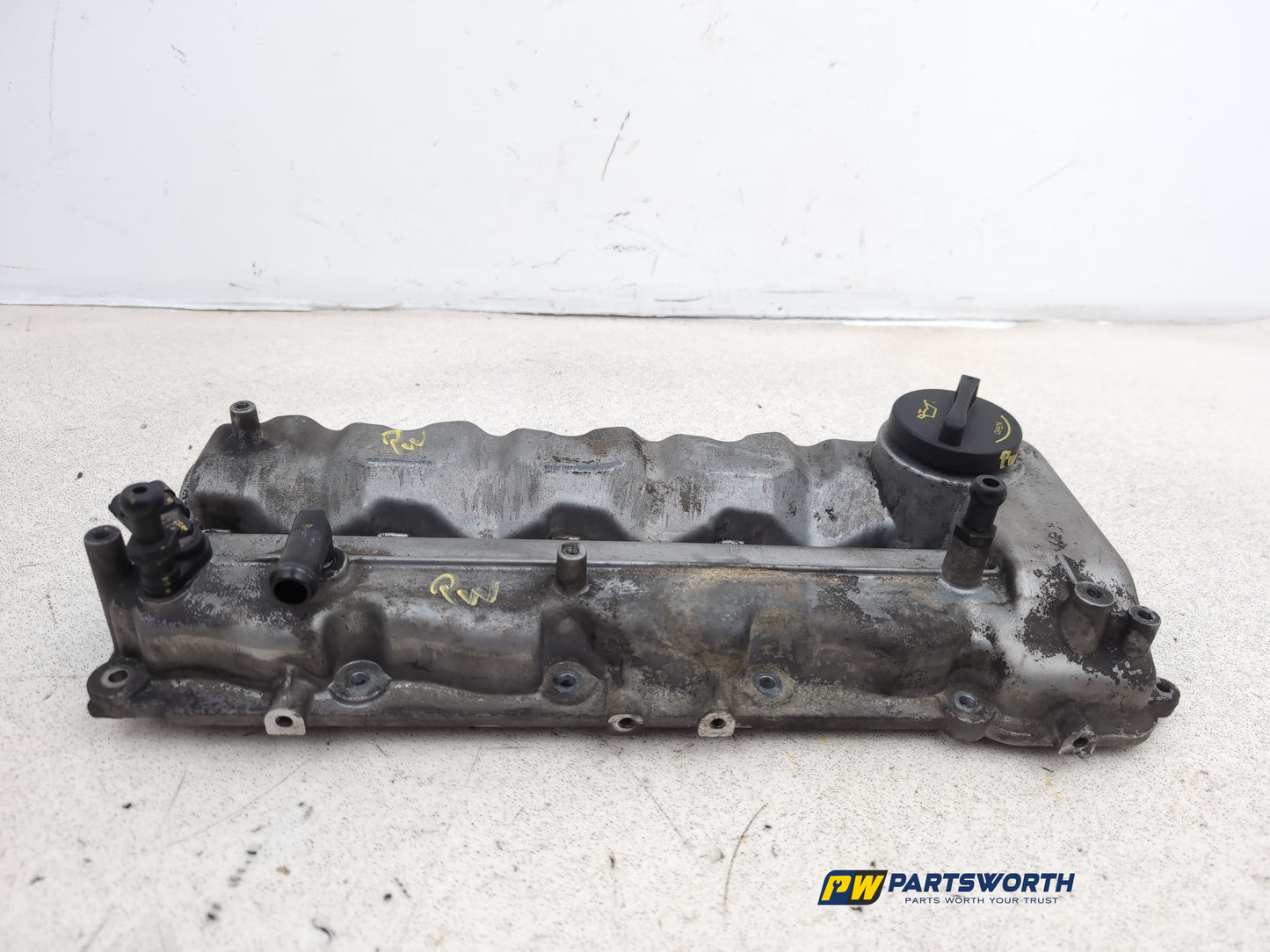 Engine Cover 1