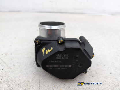 Throttle Body 2