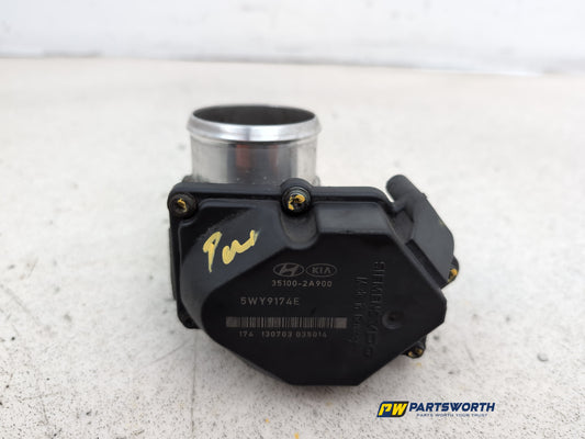 Throttle Body 2