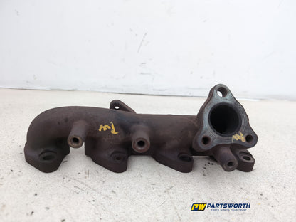 Exhaust Manifold 2