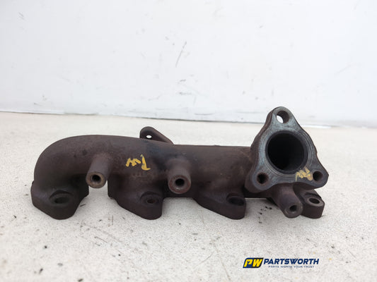 Exhaust Manifold 2