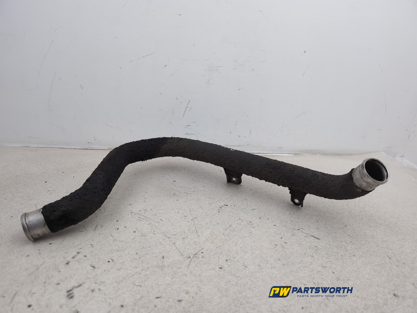 Turbo Intercooler Top Hose 1