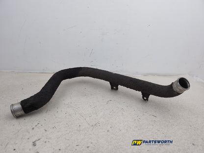 Turbo Intercooler Top Hose 1