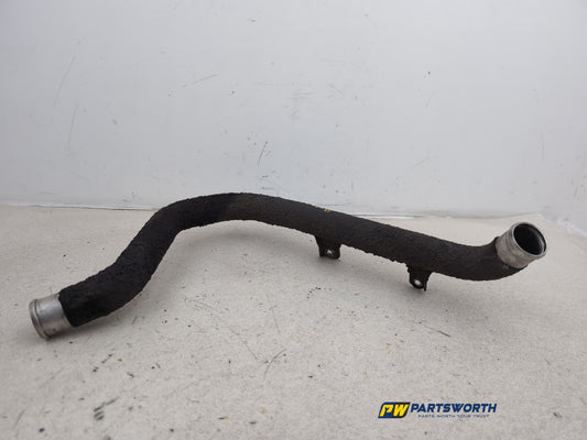 Turbo Intercooler Top Hose 1