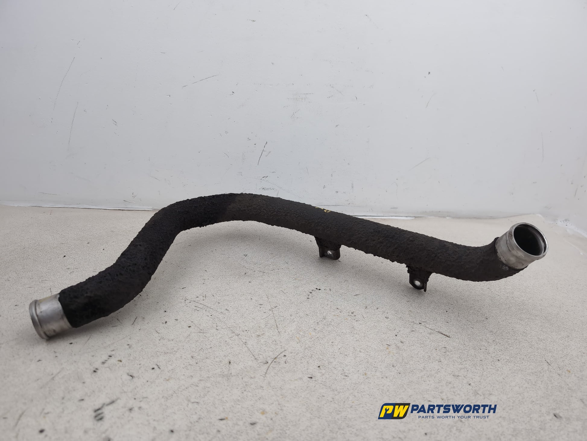 Turbo Intercooler Top Hose 2
