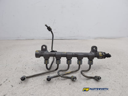 Fuel Rail 1