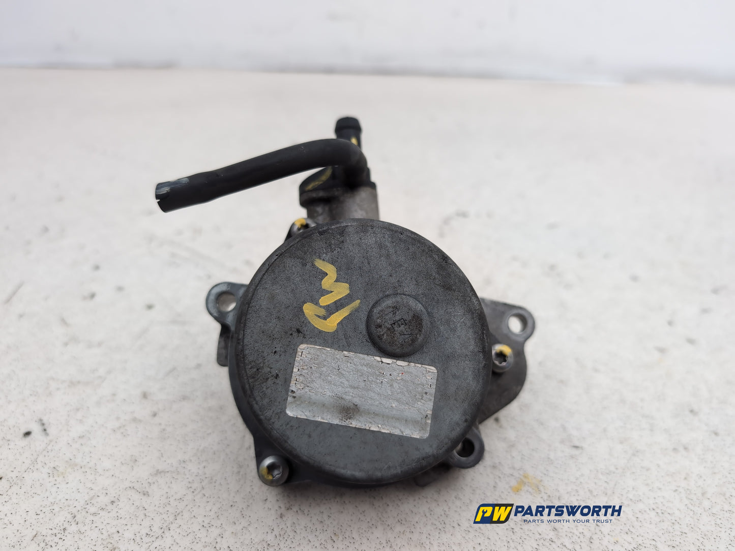 Vacuum Pump  1