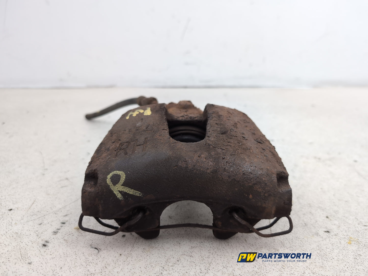 Brake Caliper Front RH 1