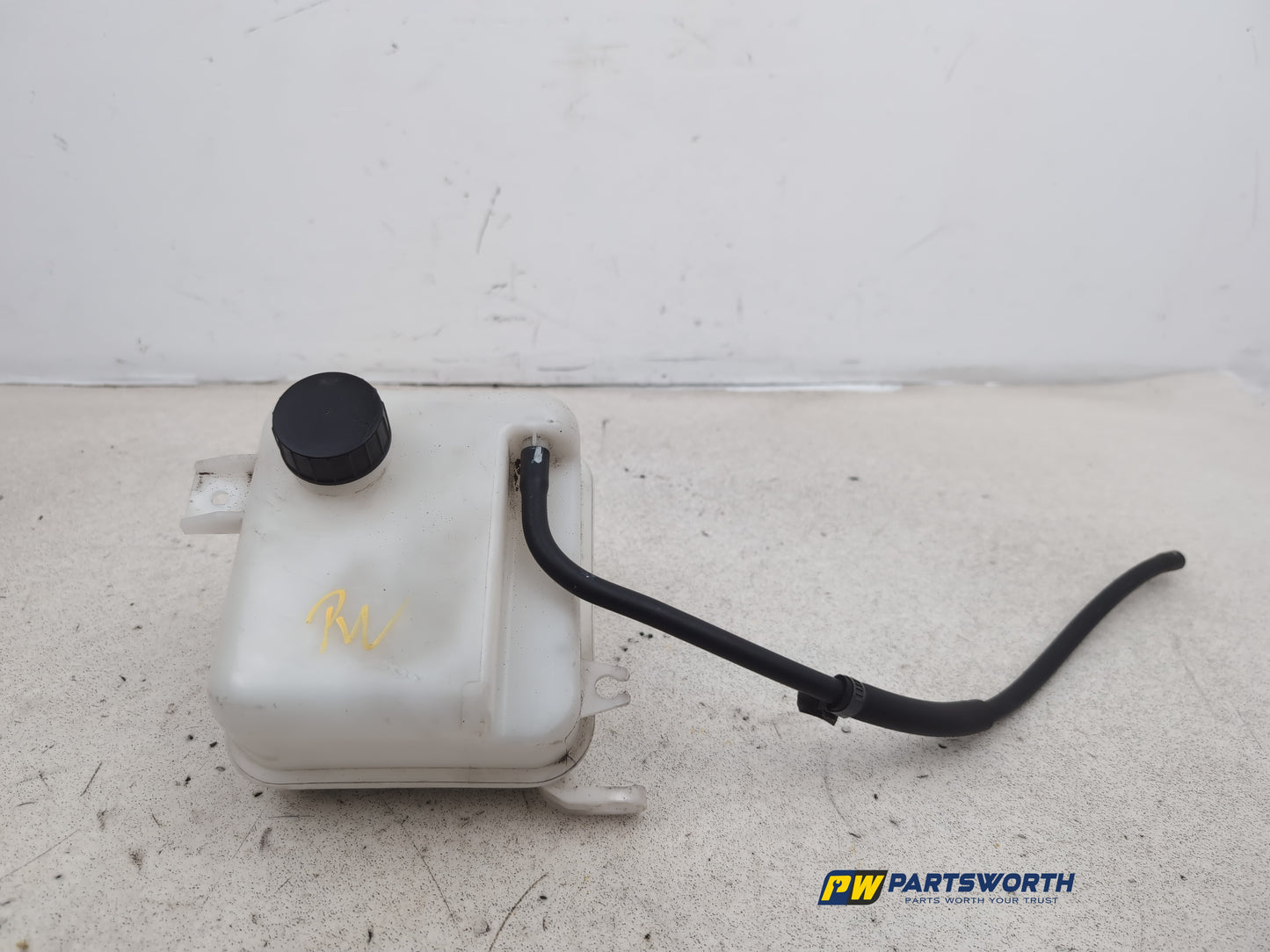 Radiator Expansion Tank 1