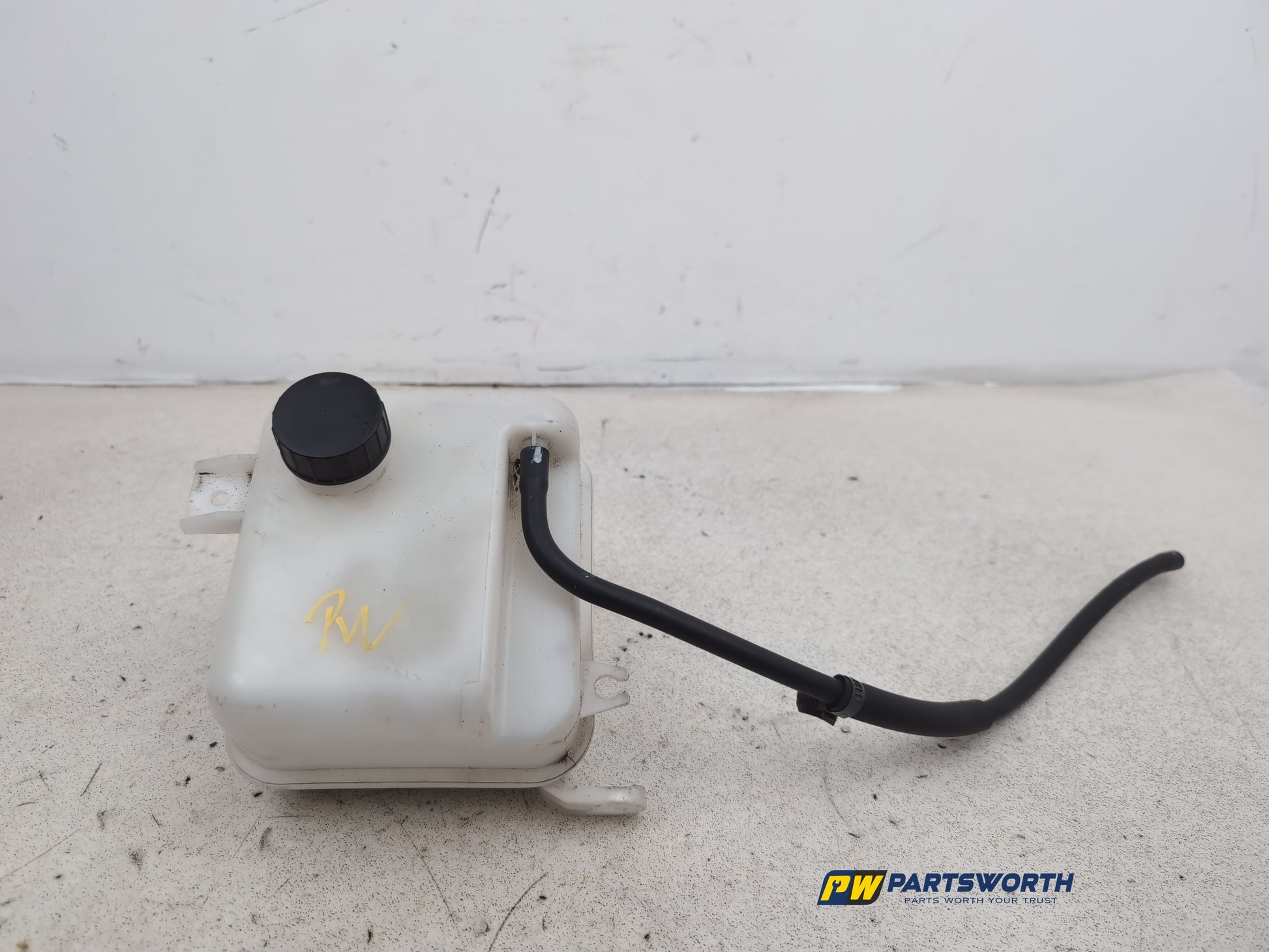 Radiator Expansion Tank 2