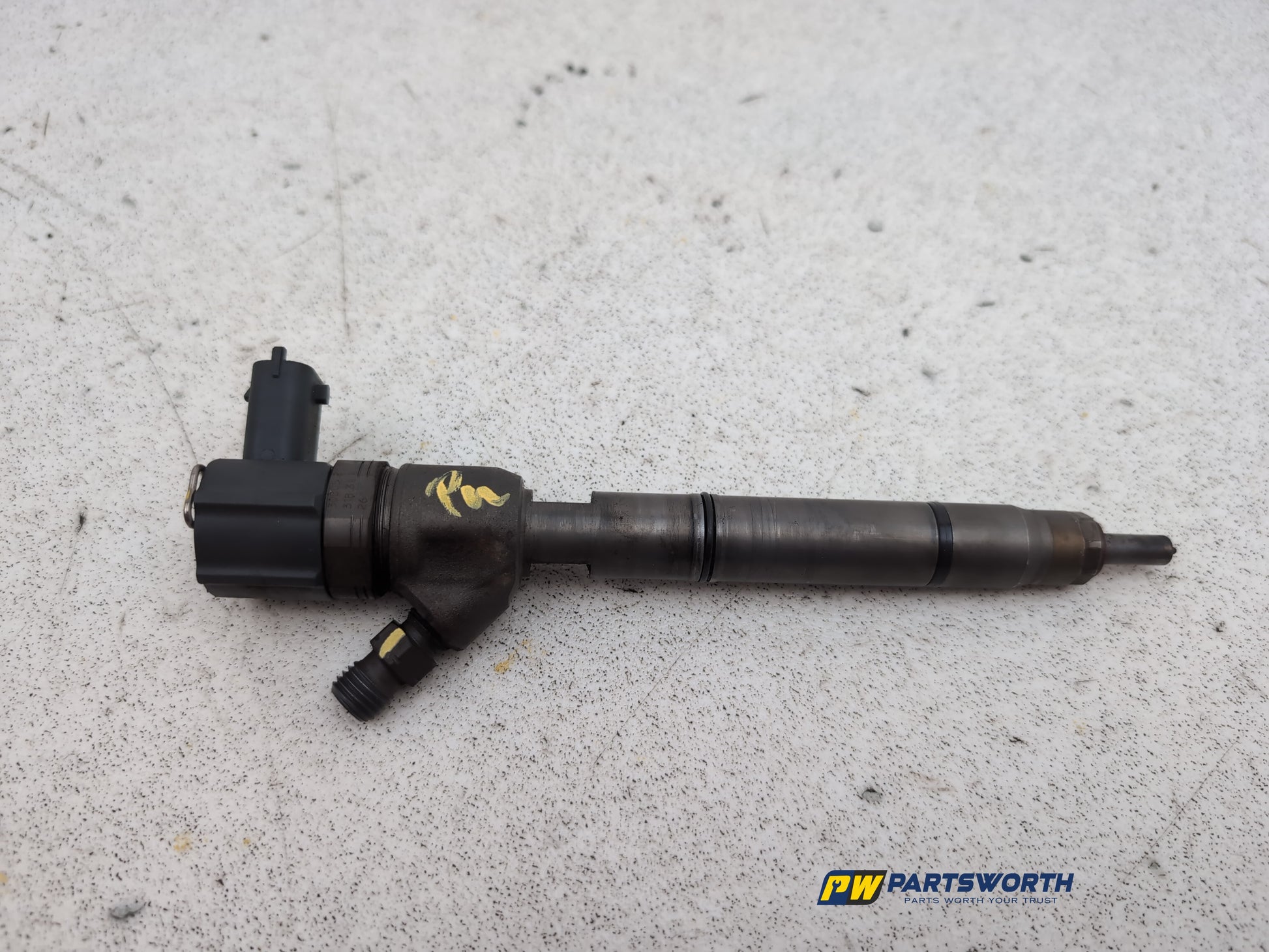 Fuel Injector 2