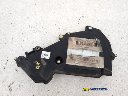 Timing Chain Cover  2