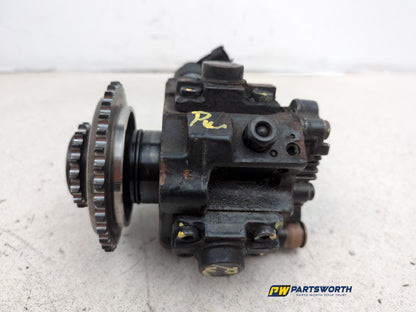 High pressure fuel pump 1