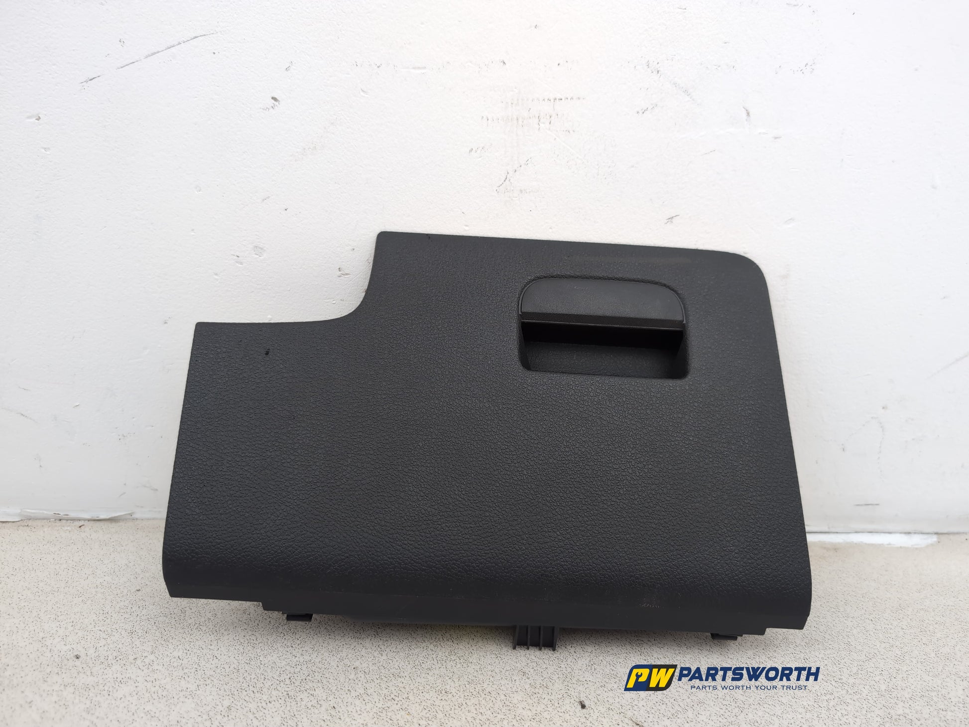 Glove Compartment Lid RH 2
