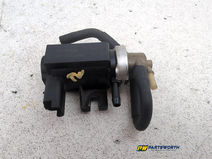 Turbo solenoid valve  1