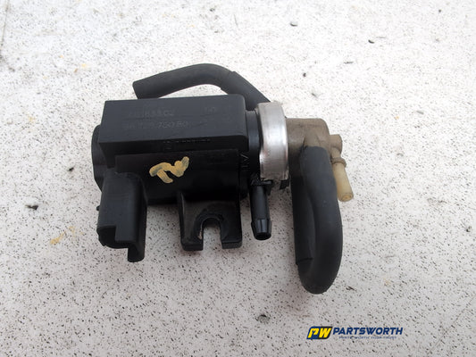 Turbo solenoid valve  2