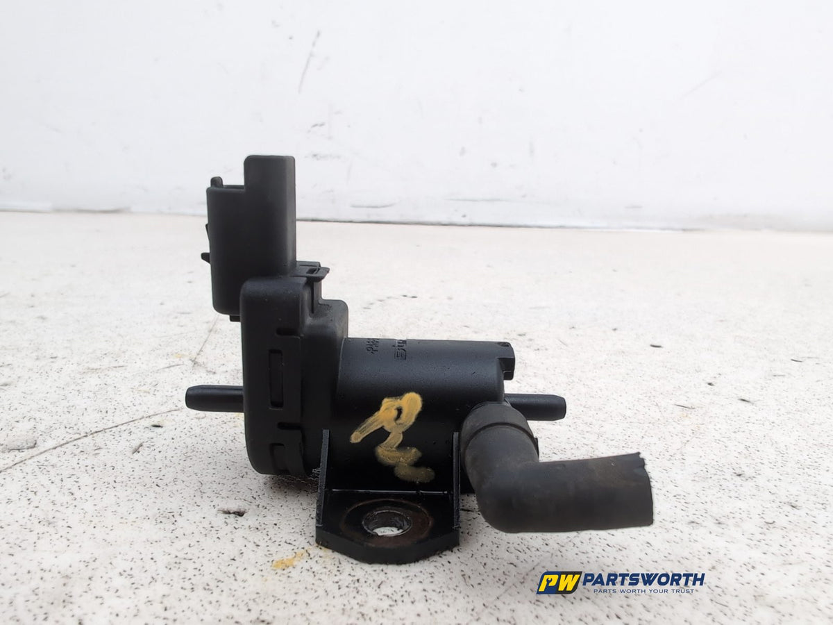 Turbo solenoid valve  1