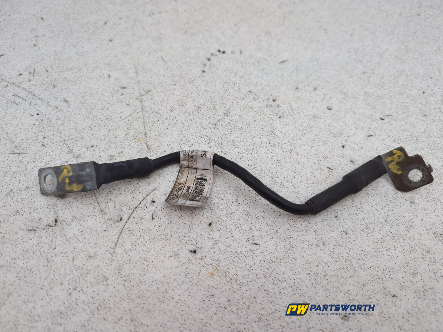 Wiring loom 1