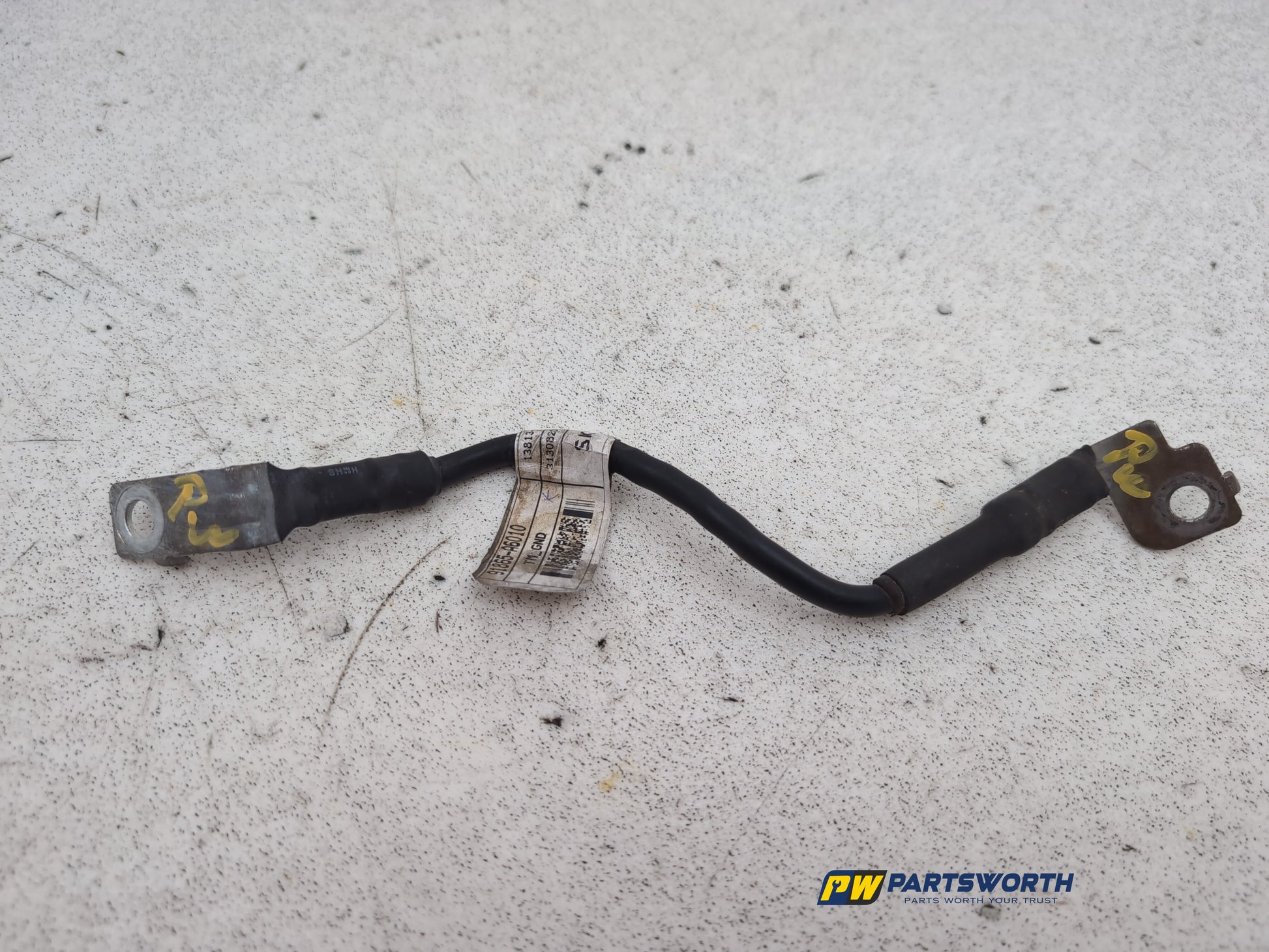 Wiring loom 2