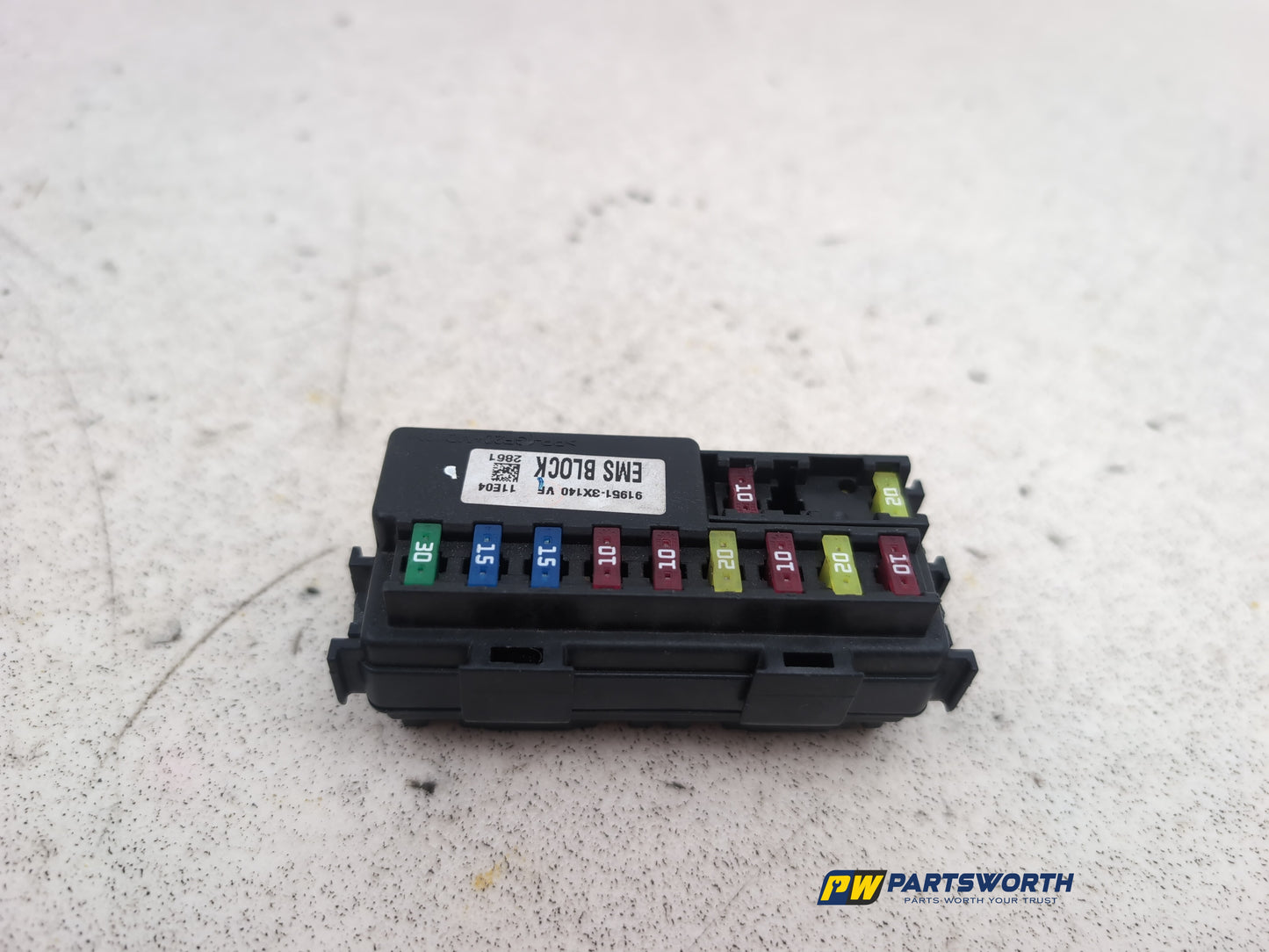 Fuse Box 2
