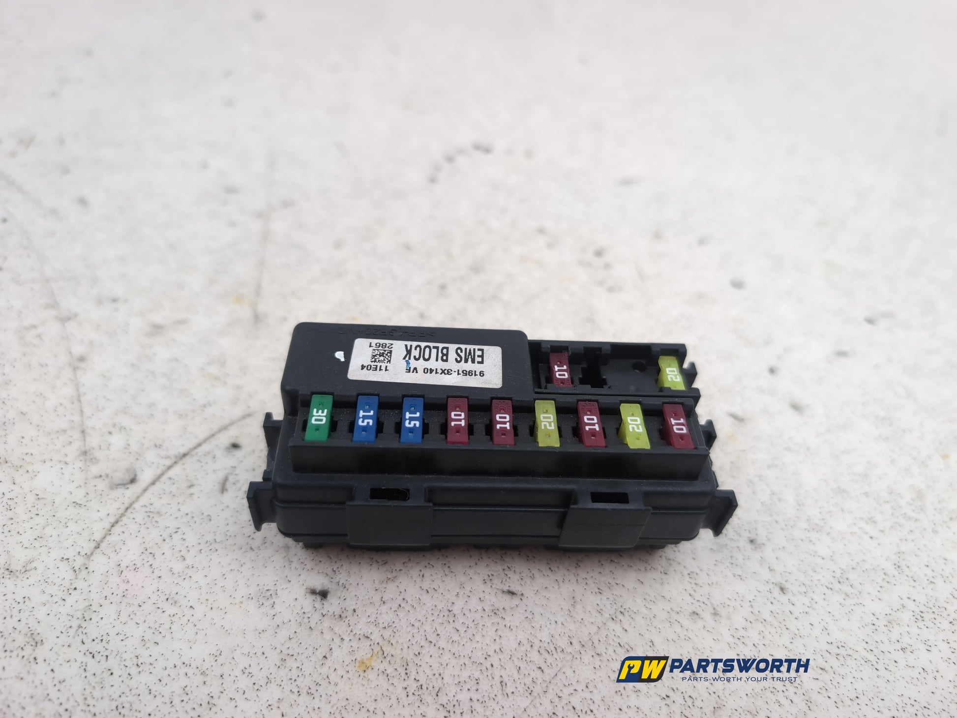 Fuse Box 2