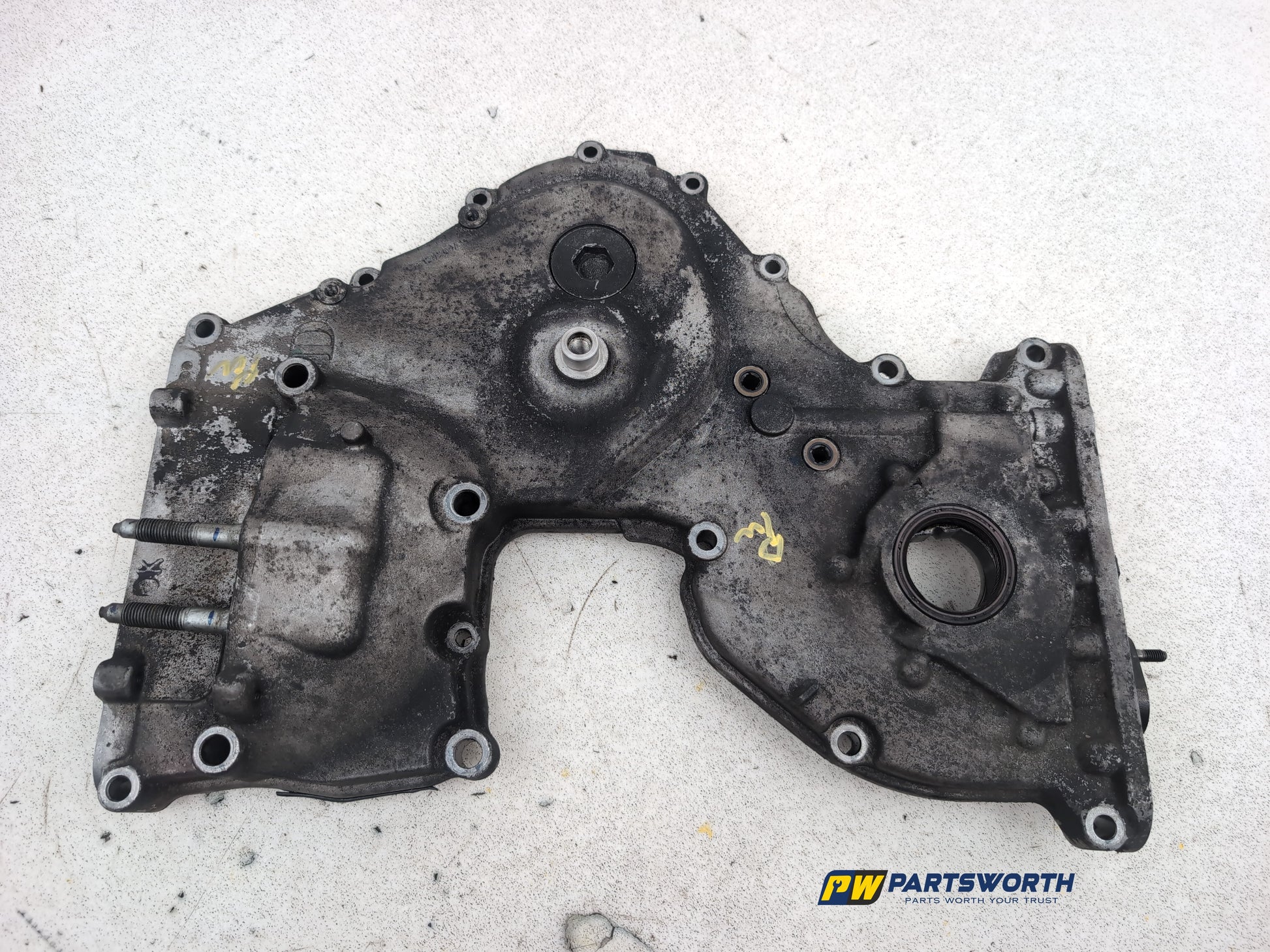 Timing Chain Cover  1