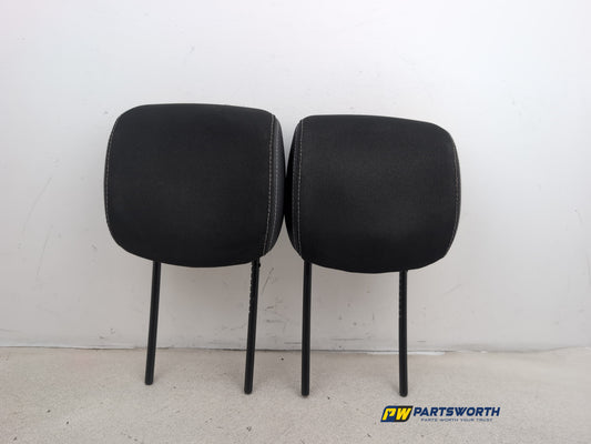 Headrest Front Pair 1