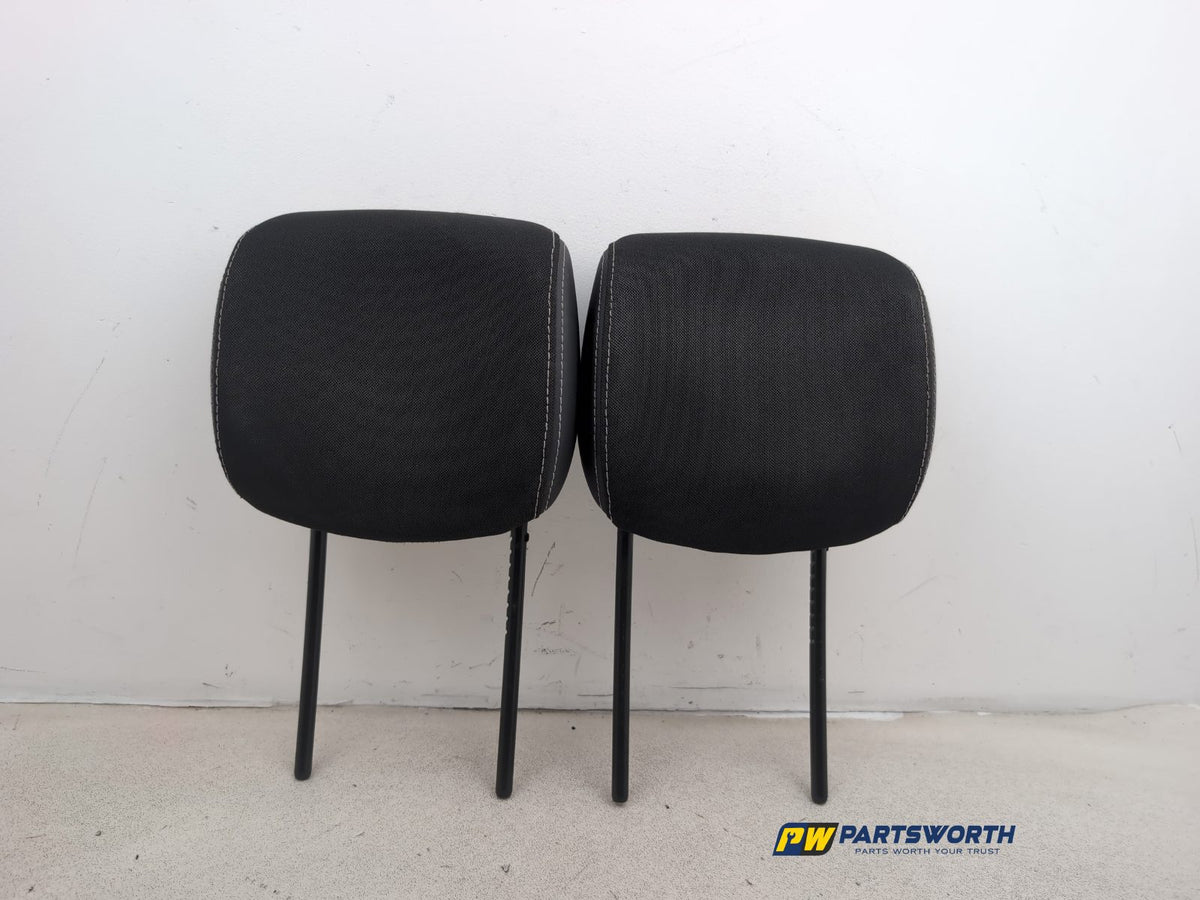 Headrest Front Pair 1