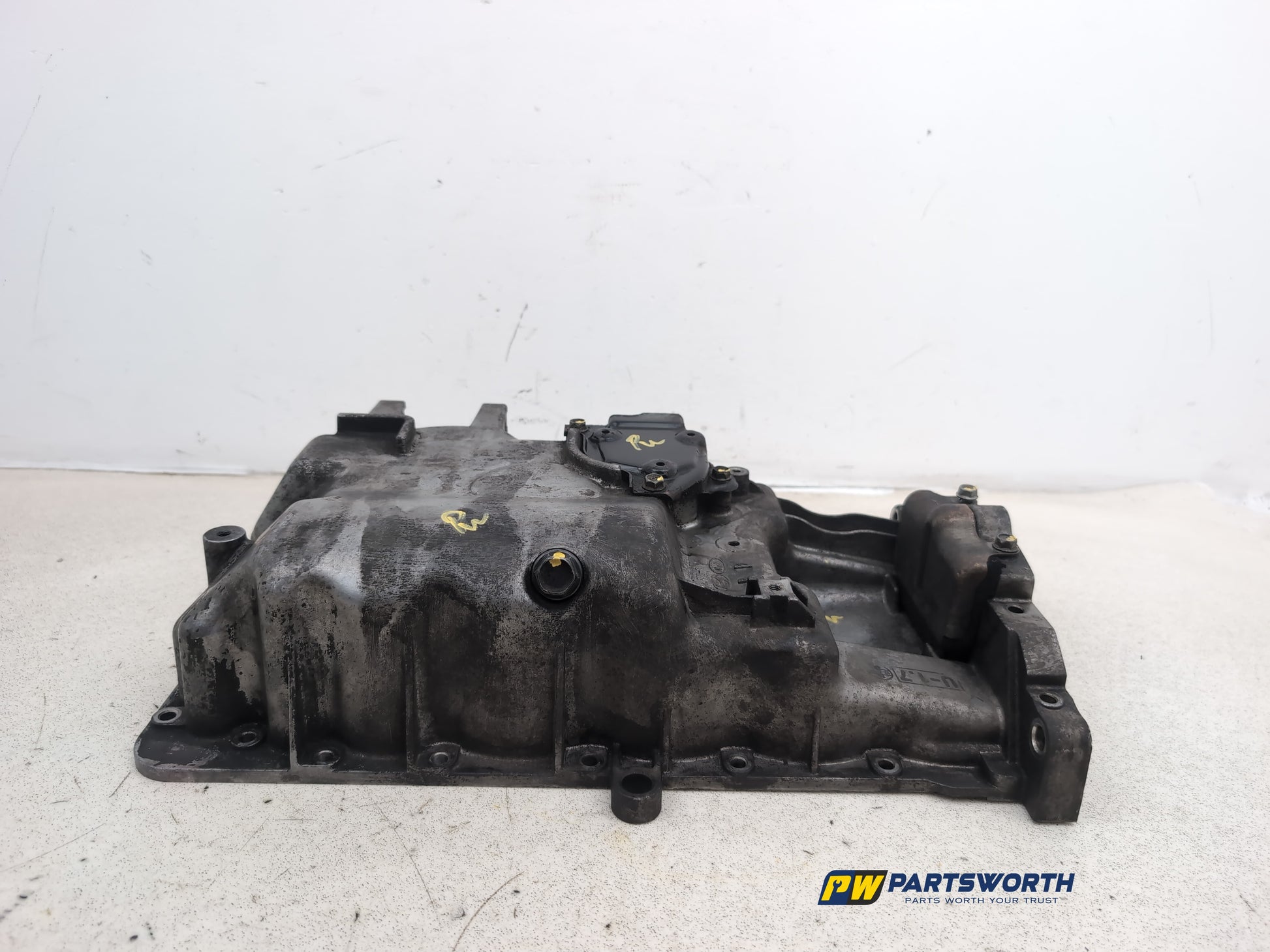 Engine Sump 2