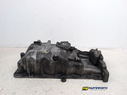 Engine Sump 2