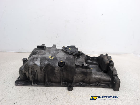 Engine Sump 2
