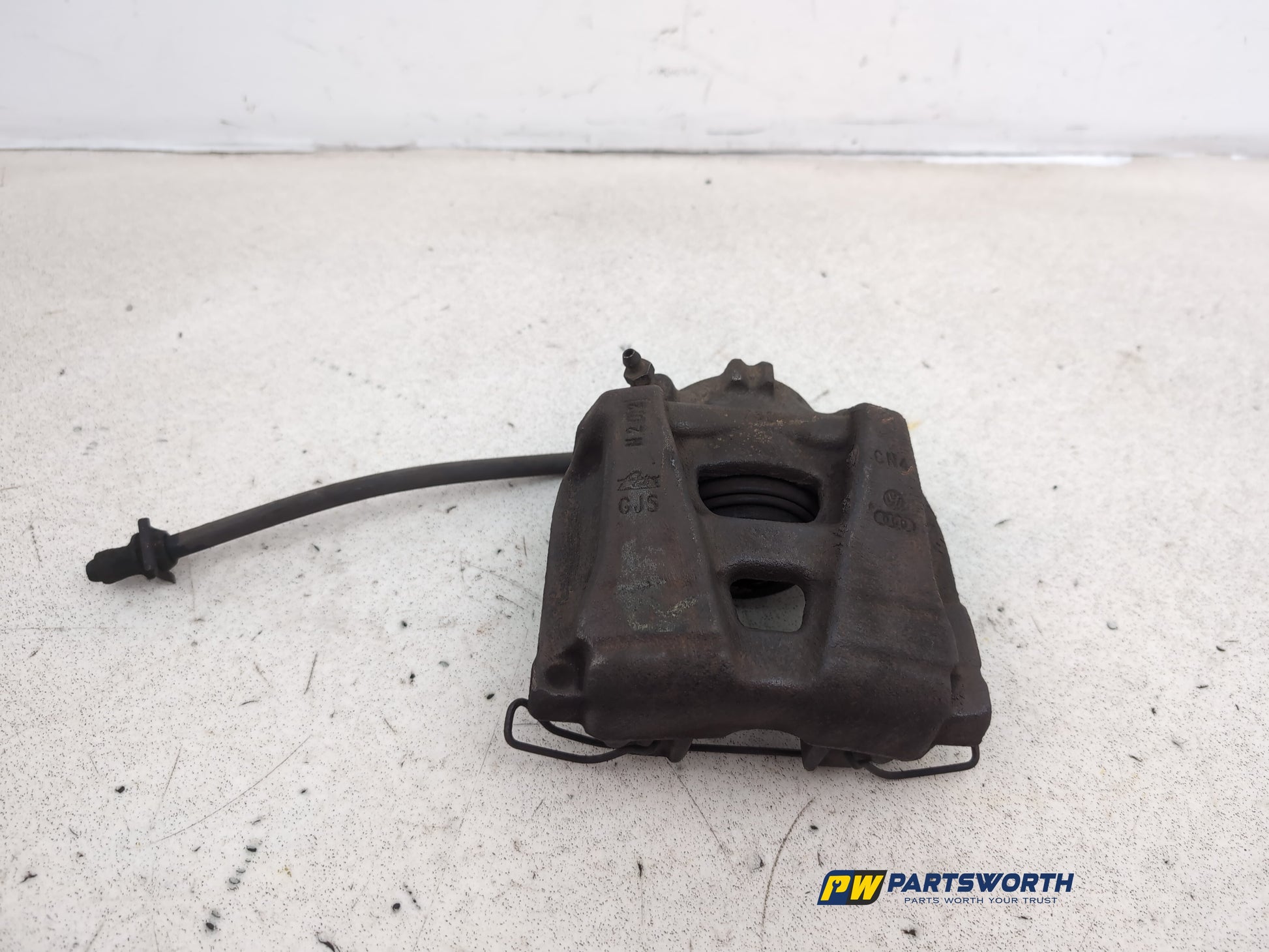 Brake Caliper Front RH 1