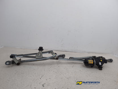 Front Wiper Motor & Mechanism / Linkage 1