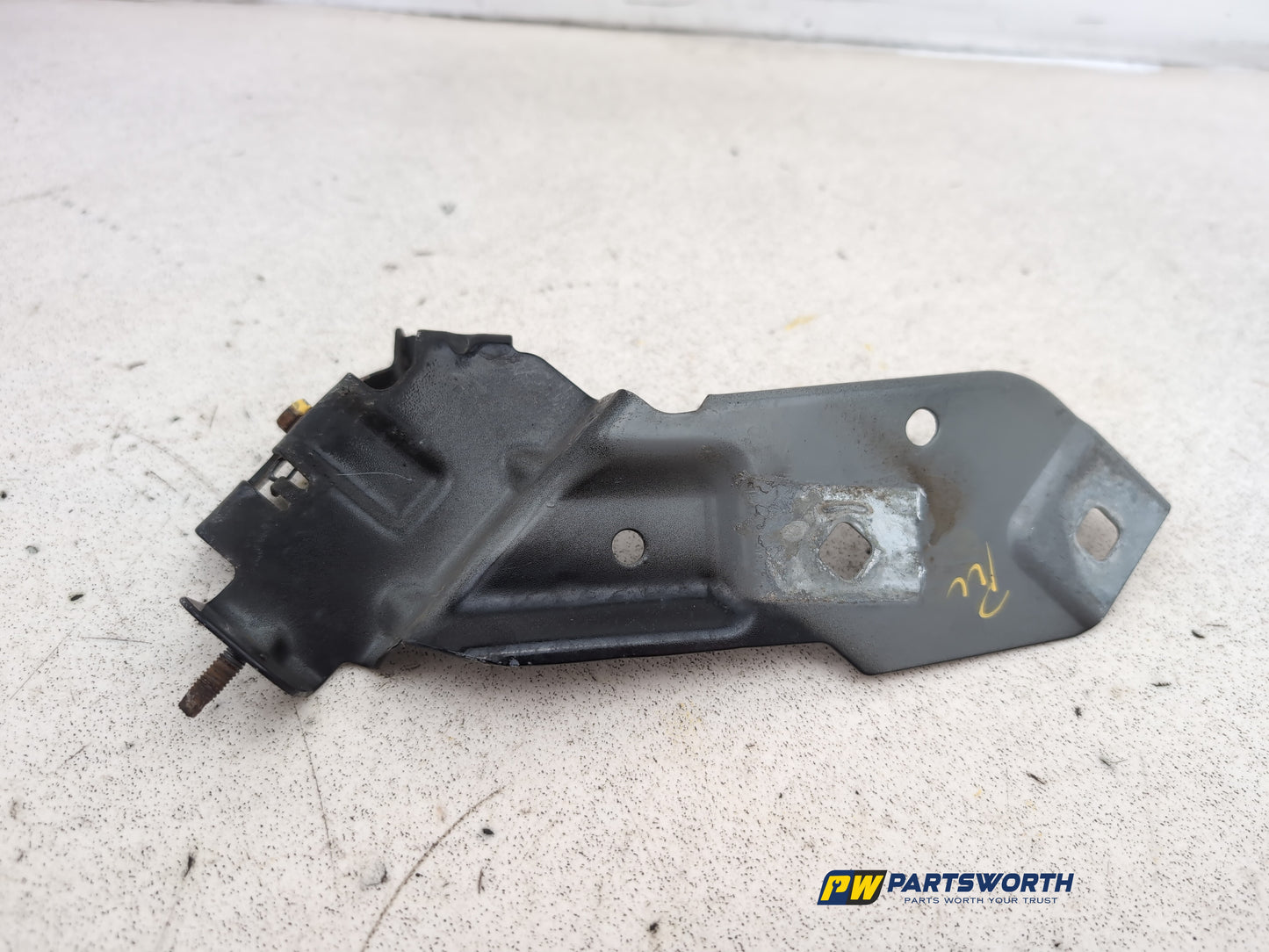 Headlamp Panel Support Bracket LH 1