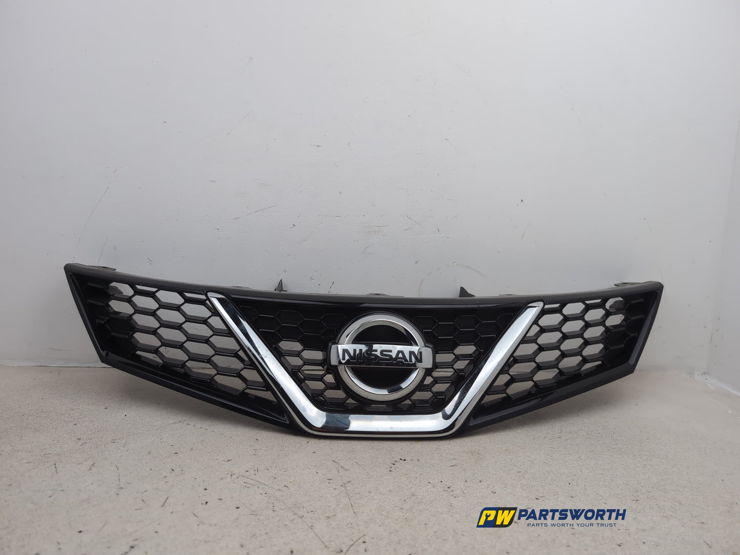 Grille Front 2