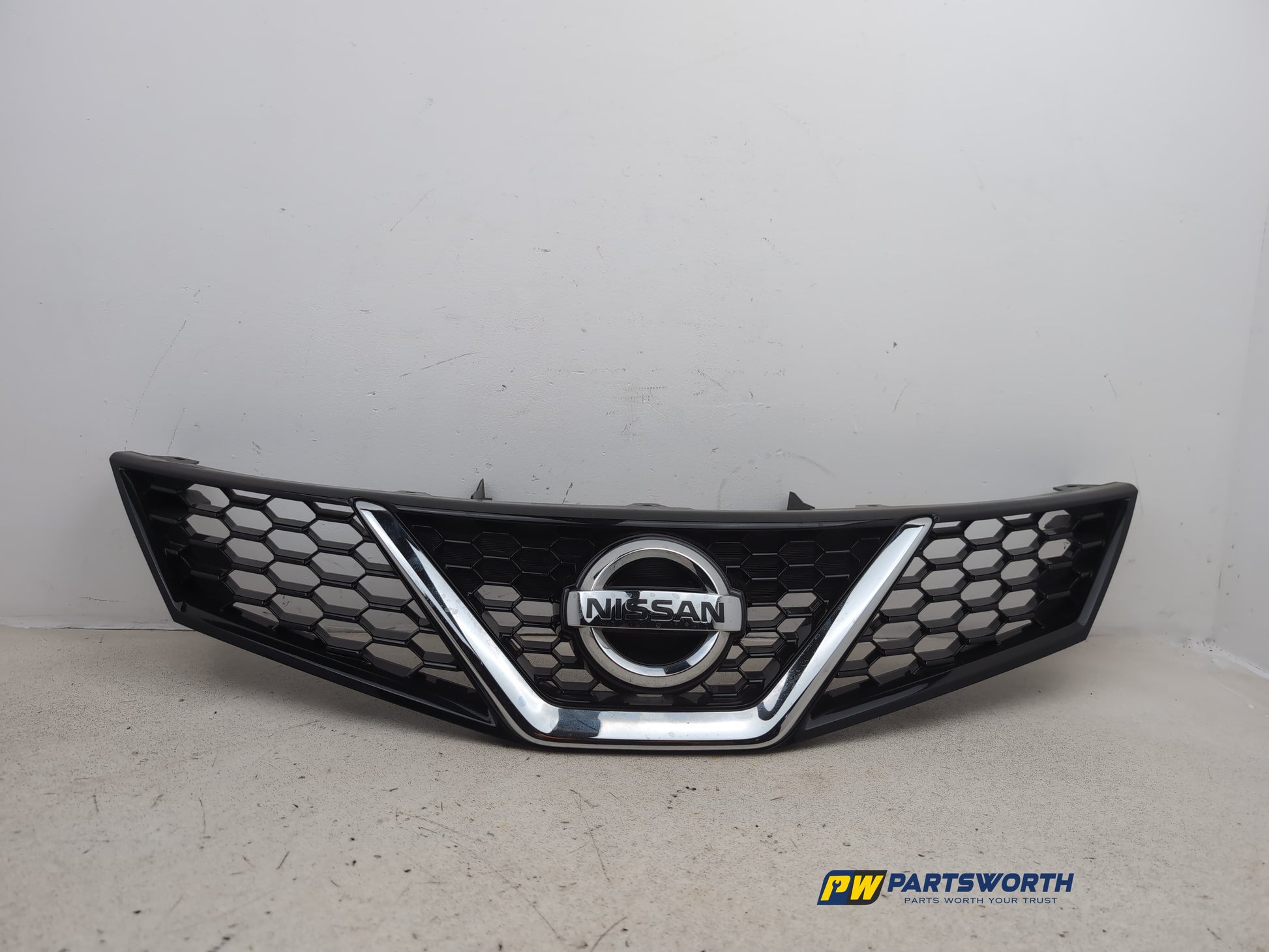 Grille Front 2