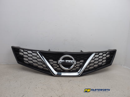 Grille Front 2