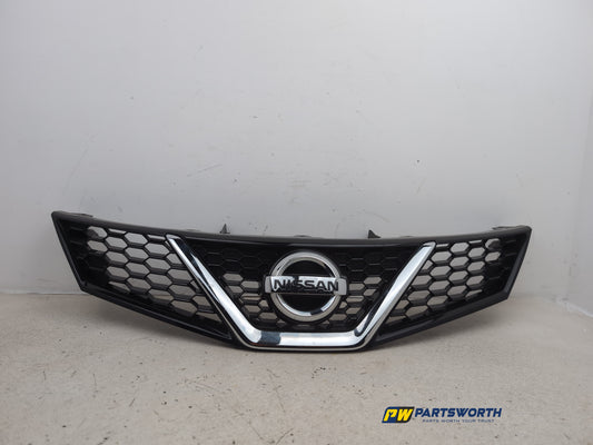 Grille Front 2