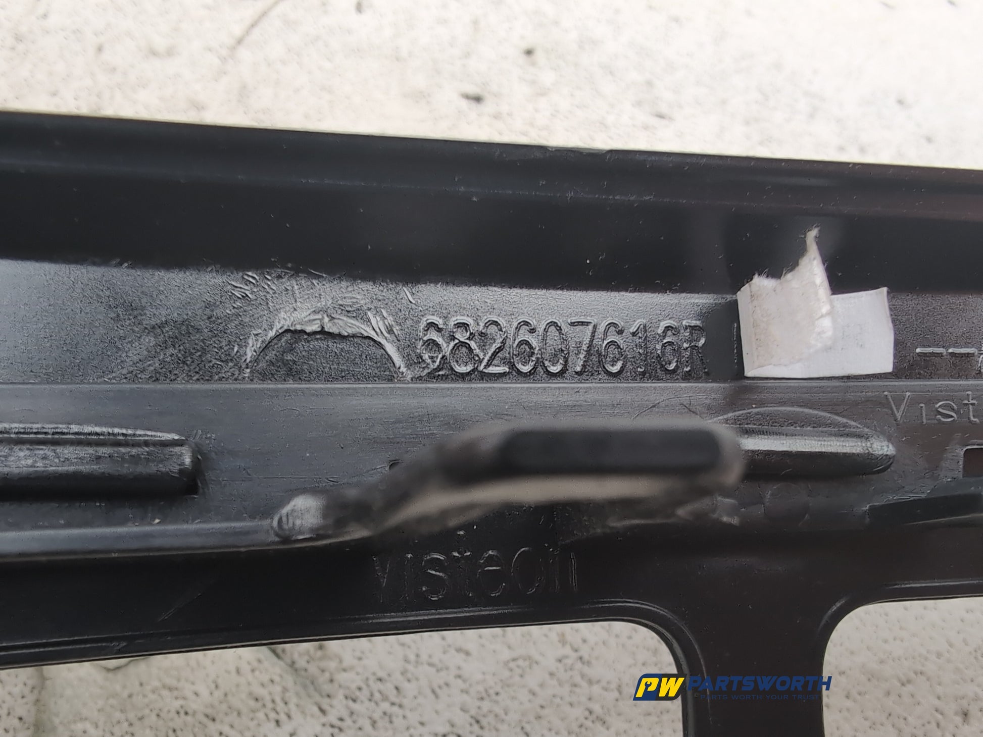 Misc trims 17