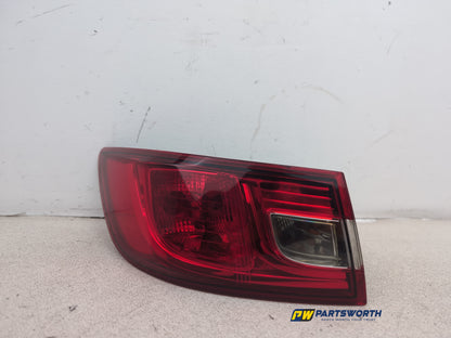 Lamp Assembly Rear LH 2
